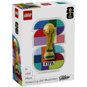 Emblema oficială a FIFA World Cup 2026