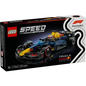 Masina de curse F1® Oracle Red Bull Racing RB20 - Ambalaj deteriorat