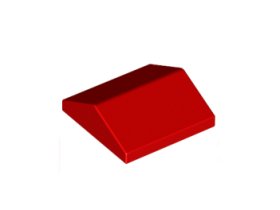 Cărămidă cu pantă 25 2 X 2 vârf