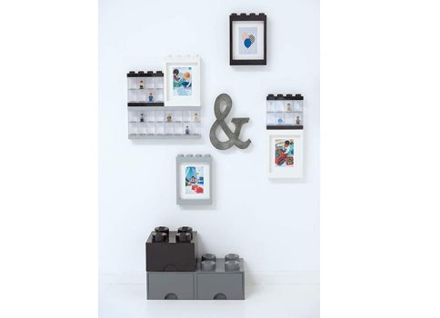 Rama Foto LEGO - Alb 