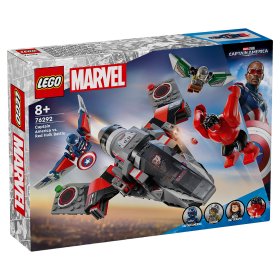 Batalia dintre Capitanul America si Hulk rosu