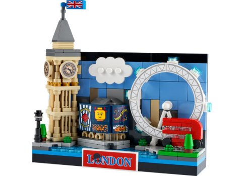 Vedere din Londra