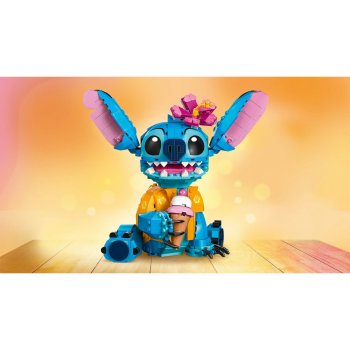 LEGO Stitch
