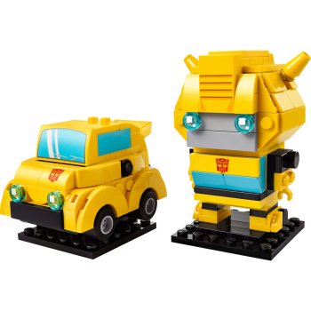Robot si vehicul Bumblebee