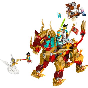 Creatura mitica Qilin