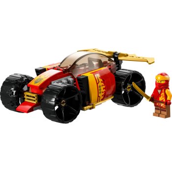 Masina de curse EVO ninja a lui Kai