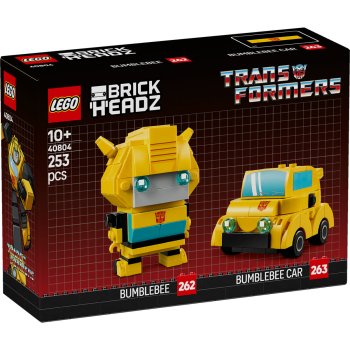 Robot si vehicul Bumblebee