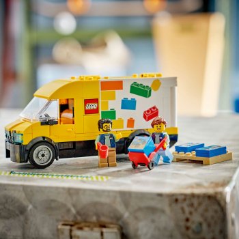Furgoneta LEGO