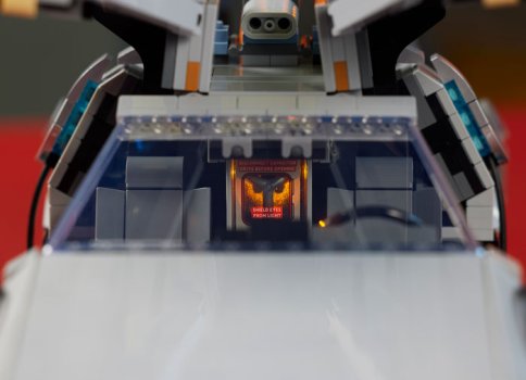 DeLorean Back To The Future
