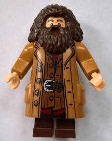 Minifigurină LEGO Harry Potter-Rubeus Hagrid hp144