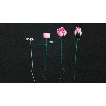 Buchet de trandafiri roz