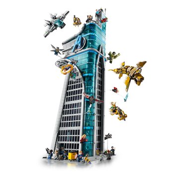 Avengers Tower