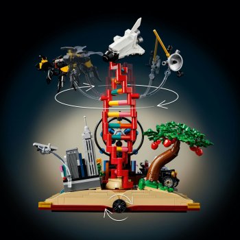 Evolutia STEM
