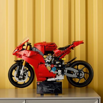 Motocicleta Ducati Panigale V4 S