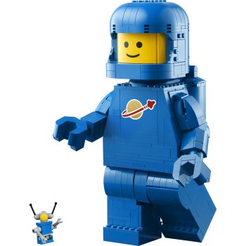 Minifigurina supradimensionata - Astronaut albastru 