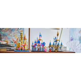 Minicastelul Disney din Frumoasa adormita