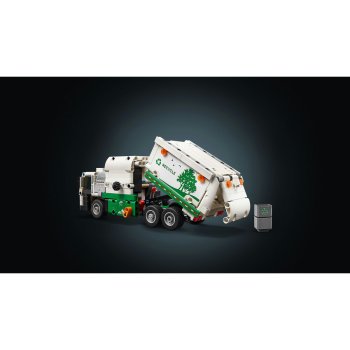 Camion de gunoi Mack LR Electric