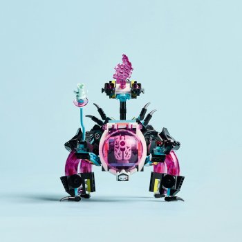 Mateo contra robotului Creier cibernetic