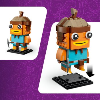 Figurinele Supply Llama și Fishstick