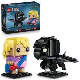 Figurinele Luna Lovegood si Thestral