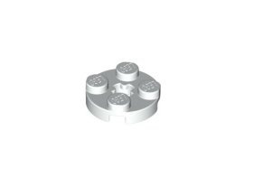 Placă rotundă 2 X 2