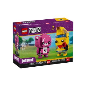 Andveture Peely si Cuddle Team Leader
