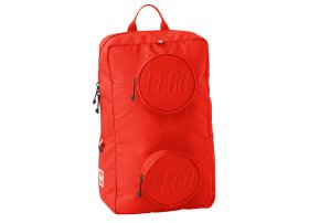 Rucsac LEGO Signature 1x2 - Rosu