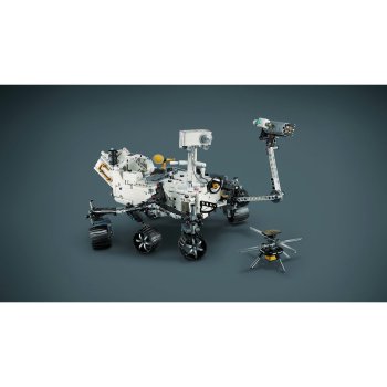 NASA Mars Rover Perseverance