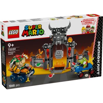 Mario Kart – Castelul lui Bowser