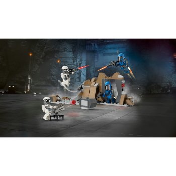 Pachet de lupta Ambuscada pe Mandalore™