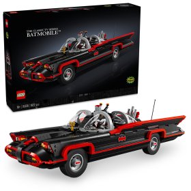 Batmobile™ din serialul TV clasic