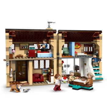 Privet Drive: Vizita matusii Marge