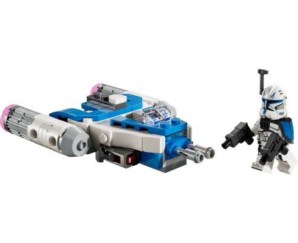 Micronava de lupta Y-Wing™ a Capitanului Rex