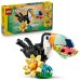 Animale salbatice: Tucan tropical