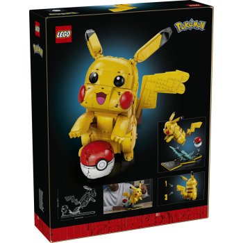 Pikachu și Poké Ball