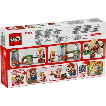 Tabara lui Captain Toad