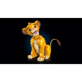 Simba, Regele Leu