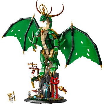 Dragonul gardian