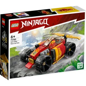 Masina de curse EVO ninja a lui Kai