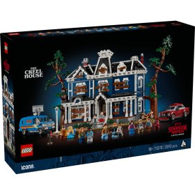 Stranger Things: Casa familiei Creel