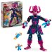 Figurina de constructie: Cei patru fantastici vs. Galactus