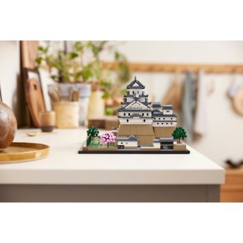 Castelul Himeji LEGO
