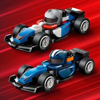 Masini de curse F1 de colectie