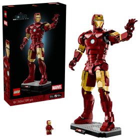 Ediţia de colecţie Iron Man Mark 3