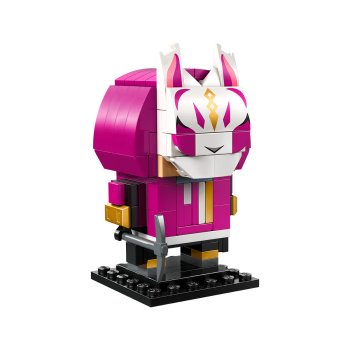 Figurinele Drift si Raven