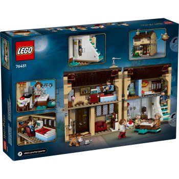 Privet Drive: Vizita matusii Marge