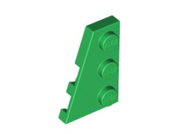 Placă 3 x 2 Left