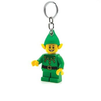 Breloc LEGO Iconic cu LED - Elf