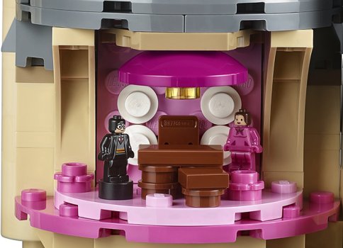 Castelul Hogwarts