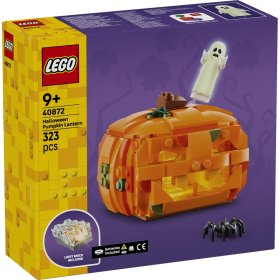Lanternă din dovleac pentru Halloween